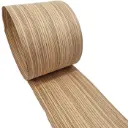 Chapa de Madera Zebrano Reconstituida 41x240cm