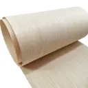 Chapa de Madera Roble Floreado Reconstituida 65x250cm 
