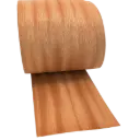 Chapa de Caoba 29x275cm Espesor 0,7mm