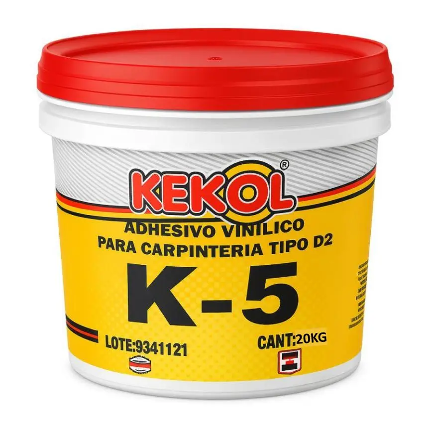 Cola Vinílica K-5 20kg Kekol