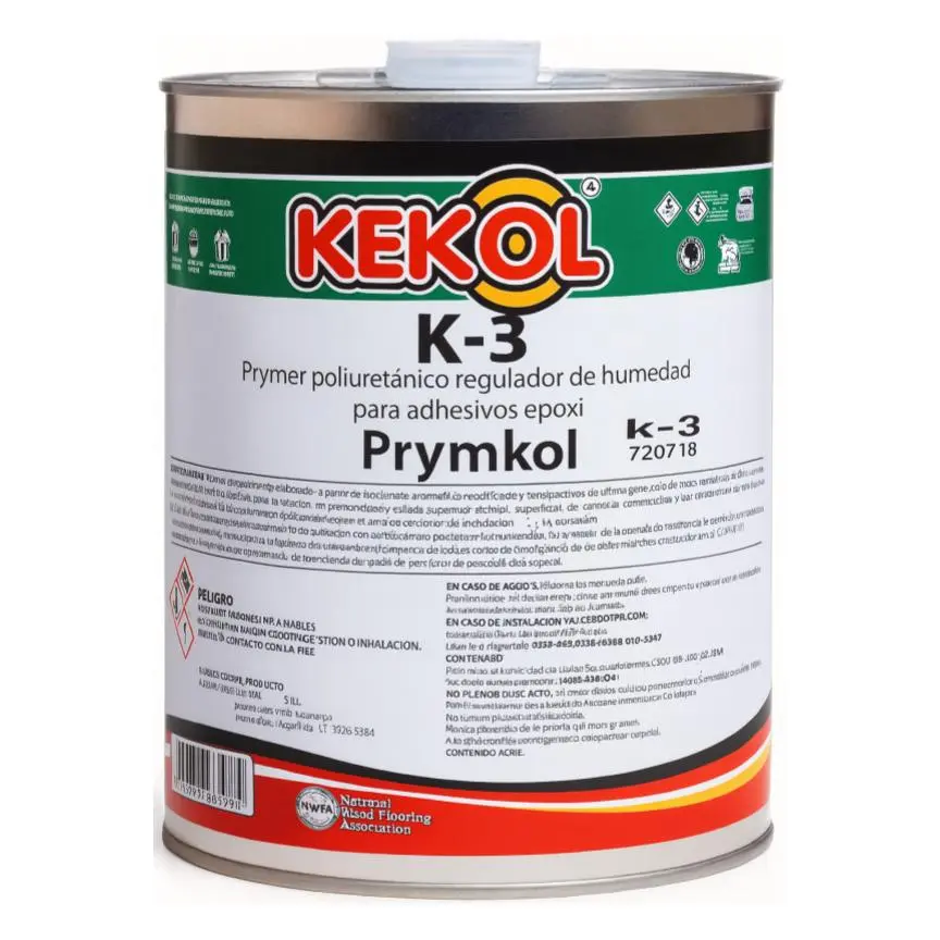 Primer Poliuretanico K-3 4l Kekol 