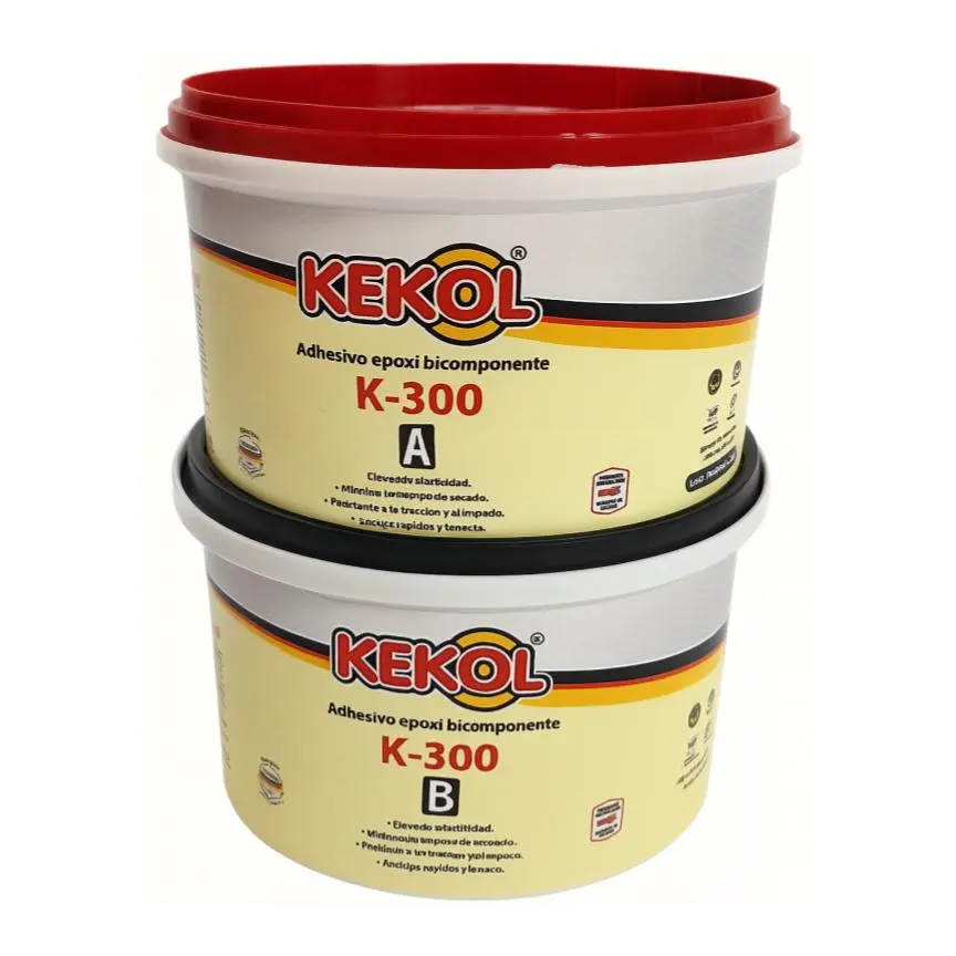 Epoxi Bicomponente K-300 1k Kekol 