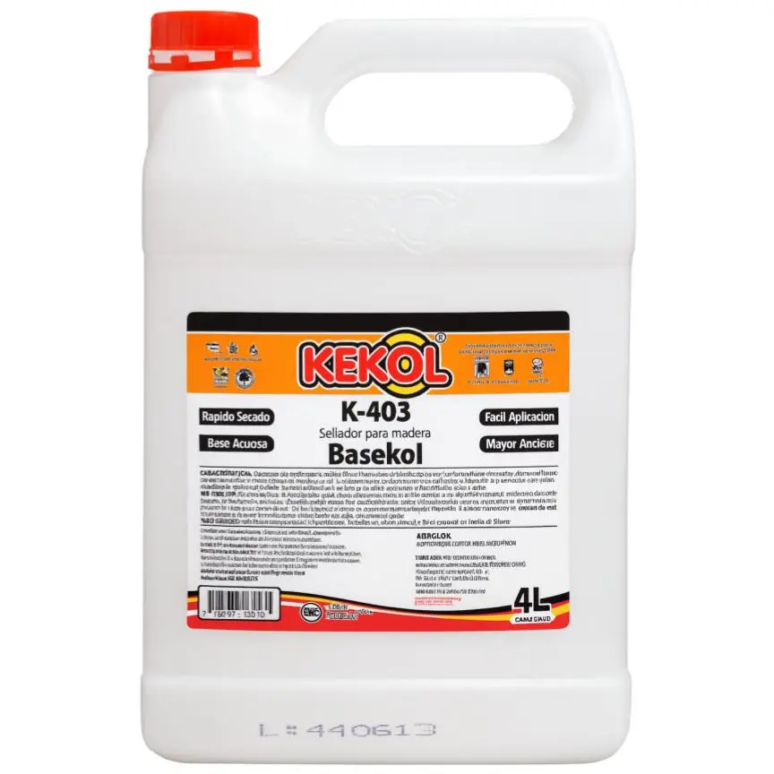 Sellador K-403 4litros Kekol 