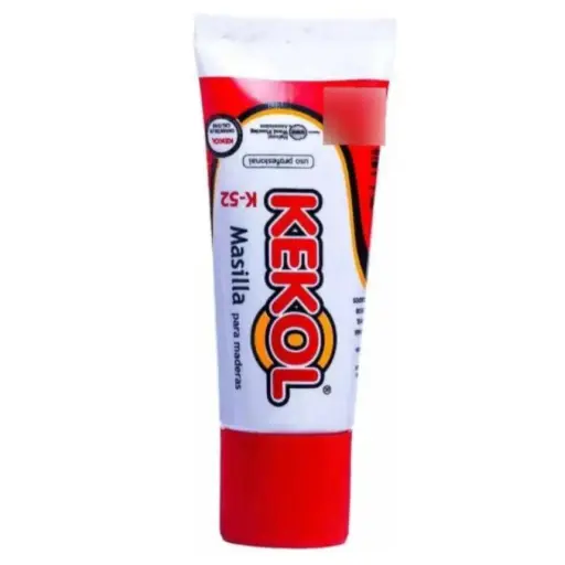  Masilla Acrílica K-52 250gr Kekol  