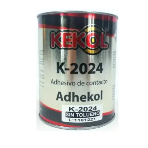 [K-2024-750GR-ST] Cemento De Contacto K-2024st 750g Sin Tolueno Kekol