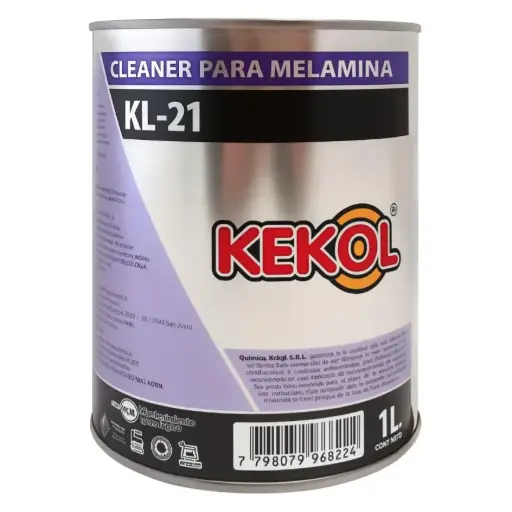 [KL-21-1L-LIMP-MELA] Limpiador Kl-211lt Kekol 