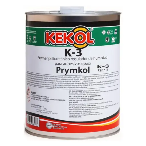 [K-3-4L-PRIMERPOLIU] Primer Poliuretanico K-3 4l Kekol 