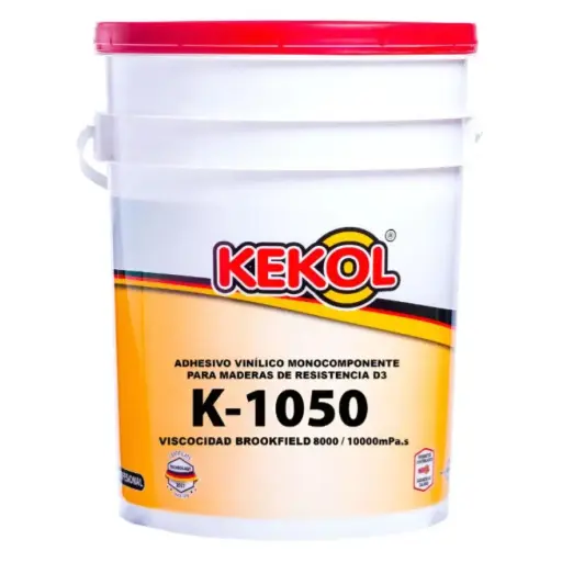 [K-1050-20KG-COLAVINIL] Cola Vinilica K-1050 20k Kekol