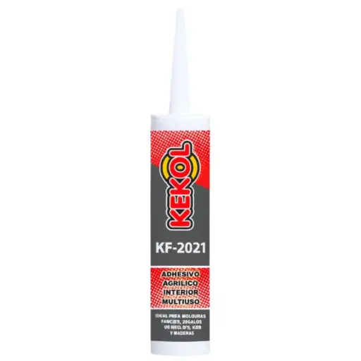[KF-2021-380G-ADHE] Pegamento Adhesivo Kf-2021 380g Kekol 