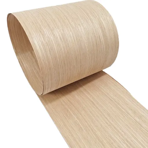 [CORTE-CHA-ROBAME-22X50] Chapa de Madera Roble Americano Reconstituida 21x50cm