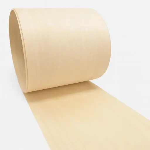[CHA-MAPLEFLOR-22X250] Chapa de Madera Maple Floreado Reconstituida 21x240cm