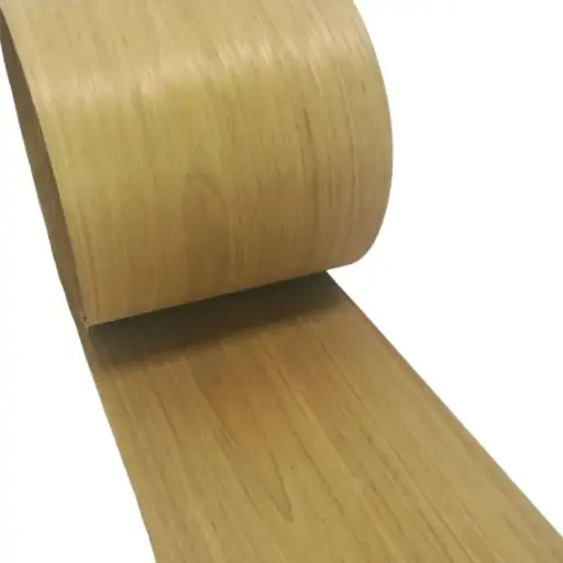 [CHA-PETFLOR-32X280] Chapa de Madera Petiribi Floreado Reconstituida 31x280cm